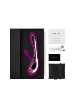 Lelo Soraya 2 7 Lelo Soraya 2 -Luxury Bra Store lelosoraya3