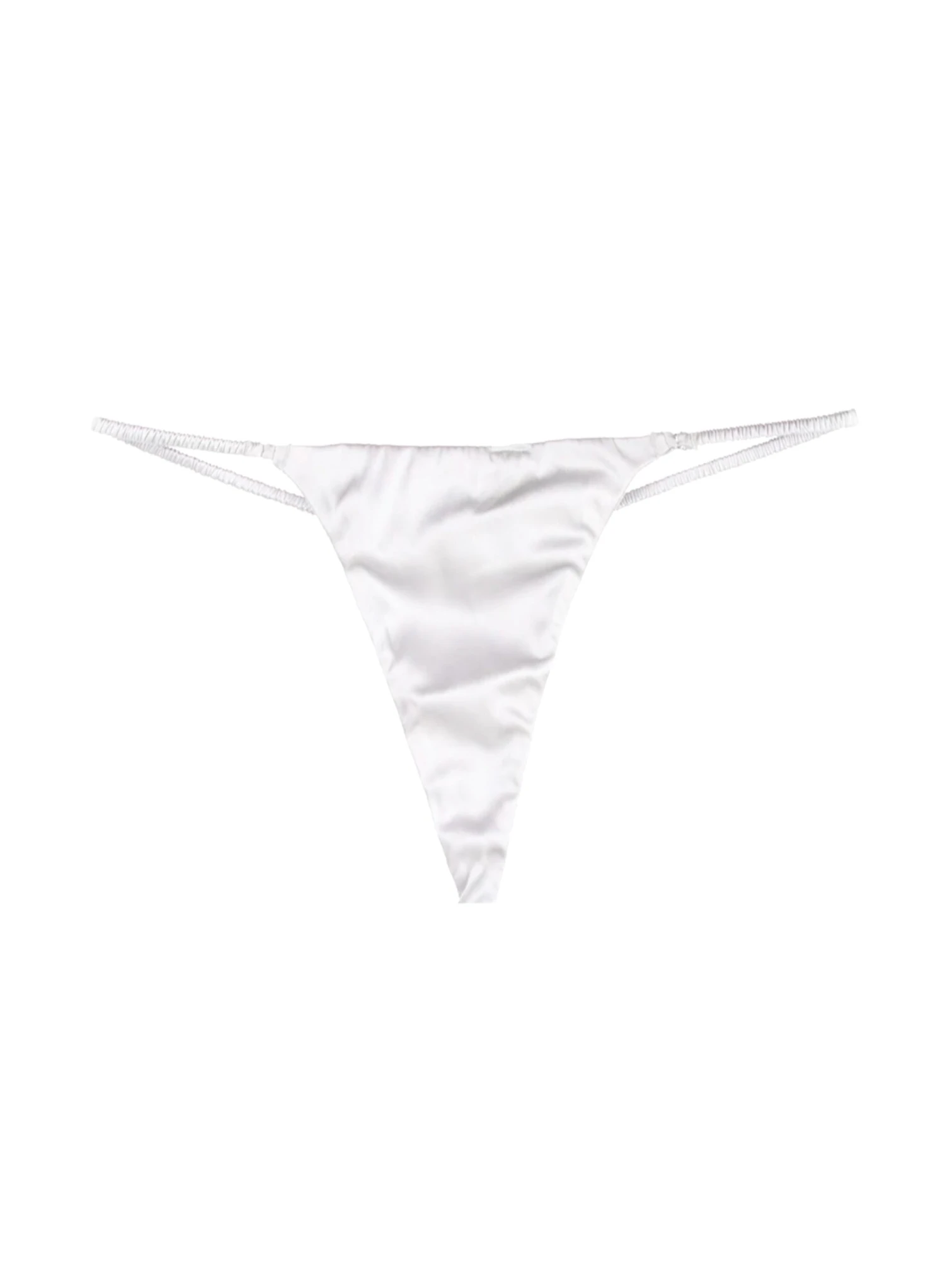 Fleur Du Mal Luxe V-String 4 Fleur Du Mal Luxe V-String - Image 2