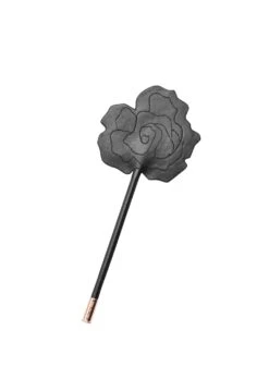 Fleur Du Mal Leather Rose Shaped Paddle 11 Fleur Du Mal Leather Rose Shaped Paddle -Luxury Bra Store paddleflat1 7ab7f0e7 2edf 4445 ae0f d93626c379dd