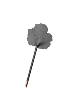 Fleur Du Mal Leather Rose Shaped Paddle 14 Fleur Du Mal Leather Rose Shaped Paddle -Luxury Bra Store paddleflat2