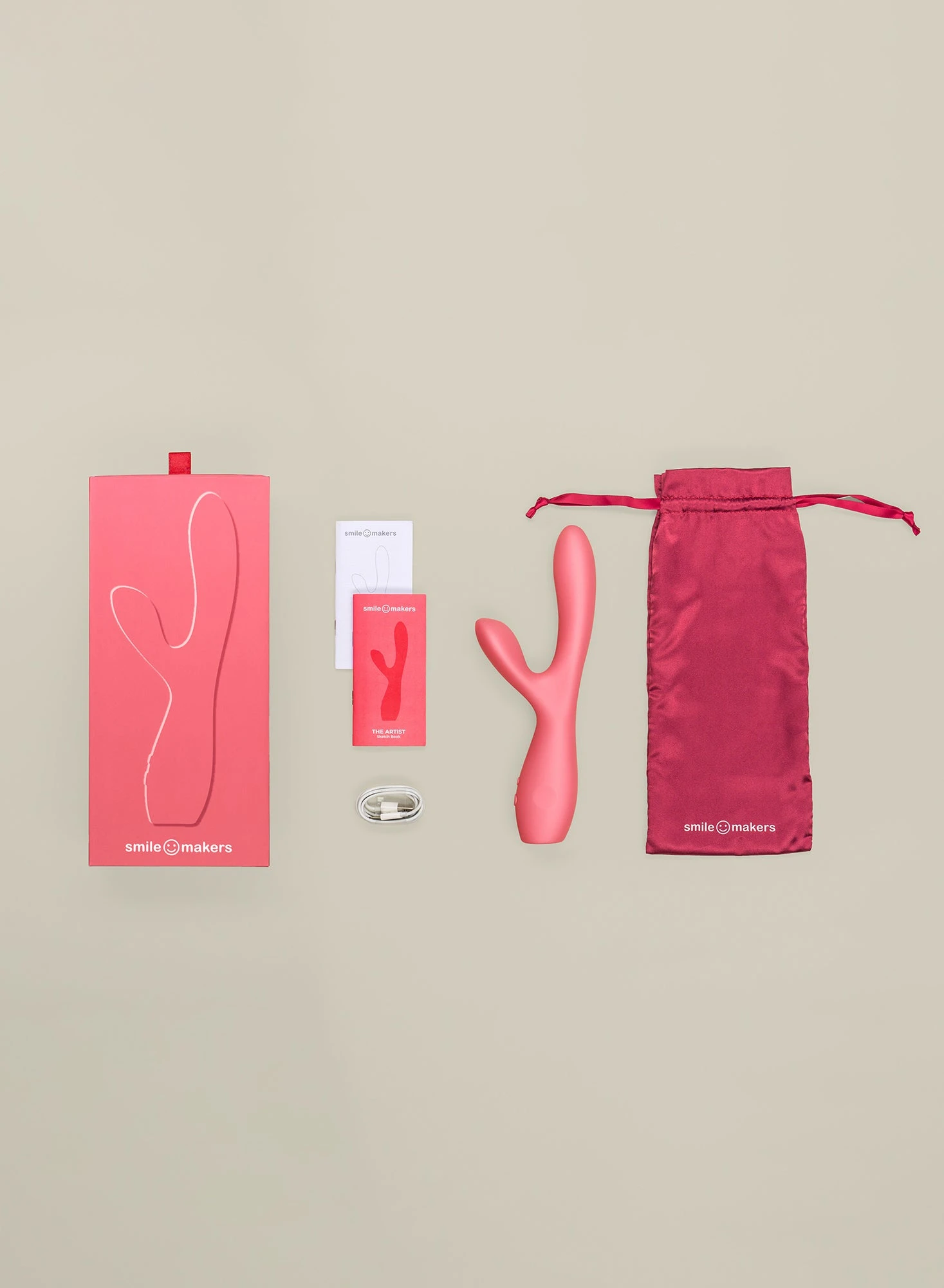 Smile Makers The Artist 8 Smile Makers The Artist - Image 6