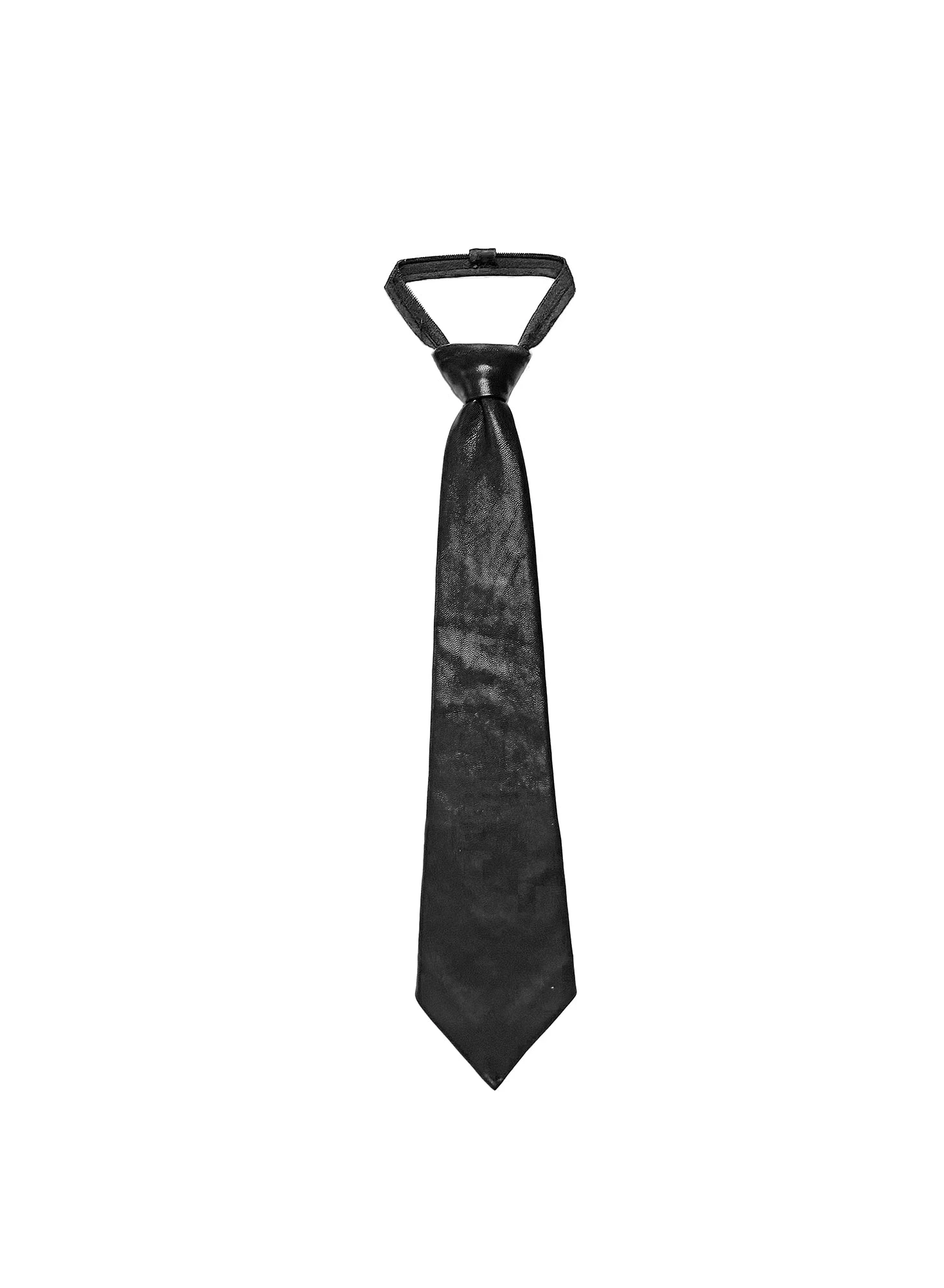 Fleur Du Mal Vegan Leather Tie 3 Fleur Du Mal Vegan Leather Tie
