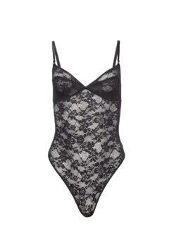 Fleur Du Mal Le Stretch Lace Wireless Bodysuit 10 Fleur Du Mal Le Stretch Lace Wireless Bodysuit -Luxury Bra Store wirelessbsflat